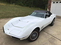 68 Corvette